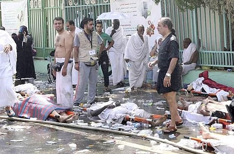 Death toll of Indians dead in Makkah stampede rises to 18