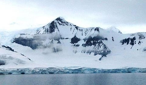 Italy’s glaciers retreated by 40 percent: WWF