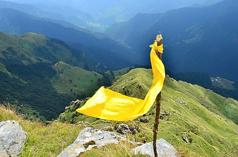 Chandrashila: Trek to the ‘moon rock’