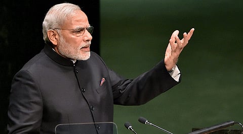 Modi pitches strong for UNSC reforms, outlines green goals