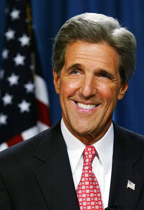 US would increase the intake of refugees: John Kerry