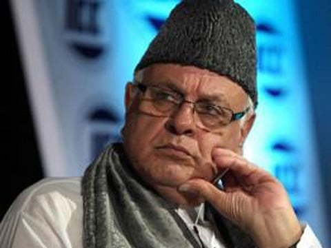 Put me behind bars: Smriti challenges Cong