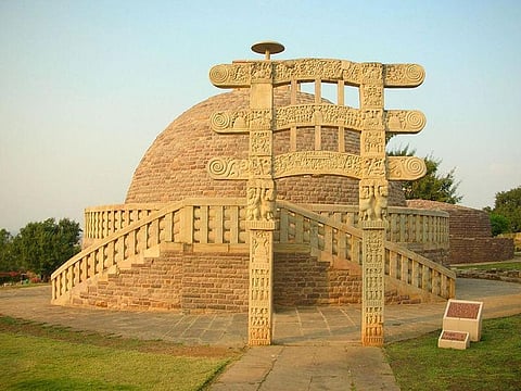 Restored Ashoka Stupa in China symbolises India’s propagation of Buddhism