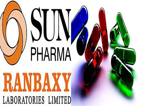 Sun Pharma: to sell Ranbaxy’s two divisions to Strides
