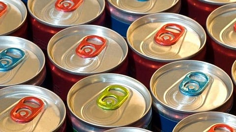 Energy drinks tied to serious brain injuries in teens