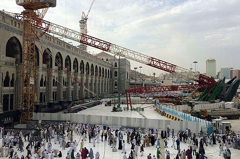 Makkah deaths: Andhra CM grants Rs 6 lakh to family of couple