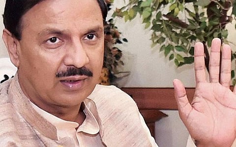 Night out for girls not in our culture: Mahesh Sharma