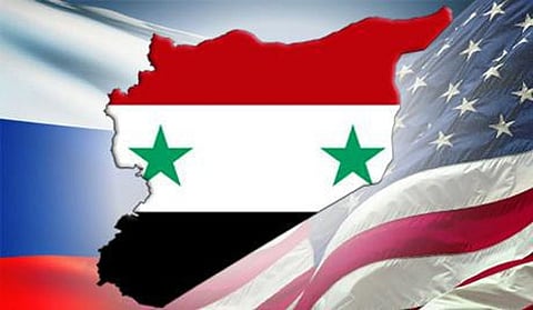 US, Russia discuss Syria over telephone