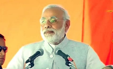 Will do in 50 months what others failed in 50 years: Modi