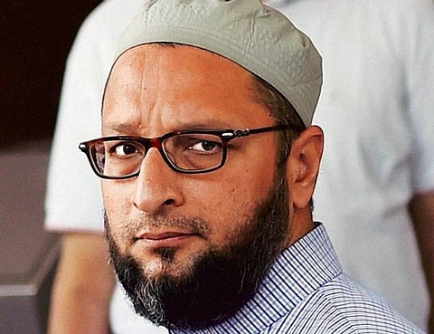 Owaisi harming prospects at BJP’s behest: JD-U leader