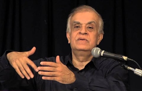 Secularism Western, Dharma Indian solution: Rajiv Malhotra