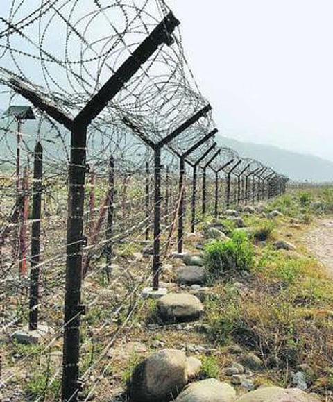 Ceasefire violation: Civilian injured in Jammu