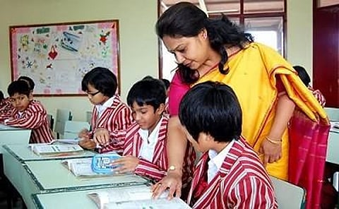 Police rule out foul play in Bengal TET question paper ‘disappearance’