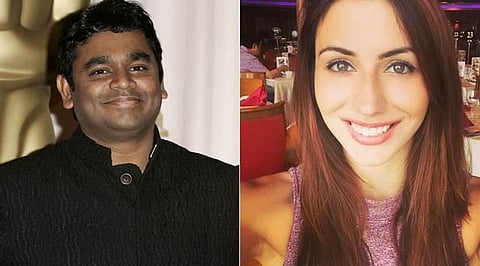 Working with Rahman in ‘Muhammad’ a learning experience: Natalie