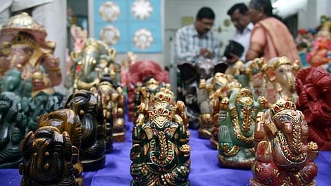 Tamil Nadu basks in revelry of Ganesh Chaturthi