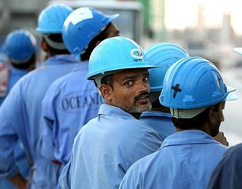 Indian worker commits suicide in UAE