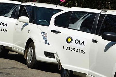 Ola invests Rs 150 crore, signs MoU with Andhra