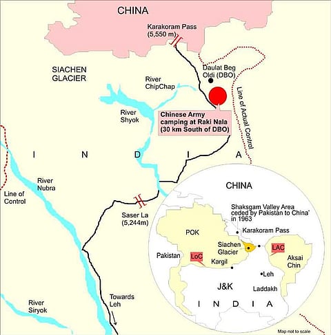 India, China hold flag meet after tensions escalate along LAC in Ladakh