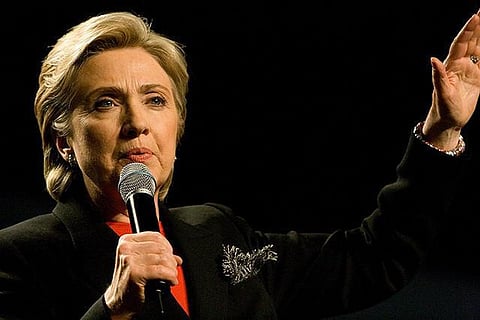 Carson catches up with Trump, Clinton lead eroding