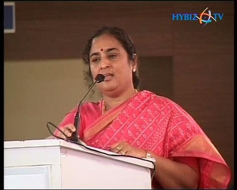 Karnataka officer Prabha bestowed laurels by Singapore for empowering women