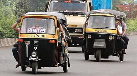 Maharashtra Govt: Only Marathi-speaking auto drivers to receive permit