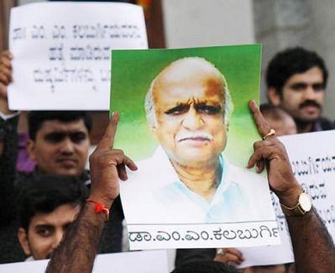 Splattered blood: Bigotry taking toll on rationality