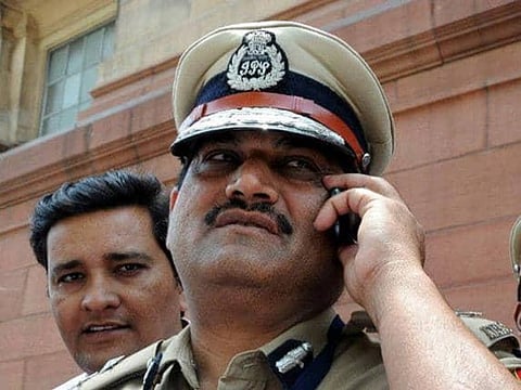 Delhi govt forwards chargesheet against Meena to CVC