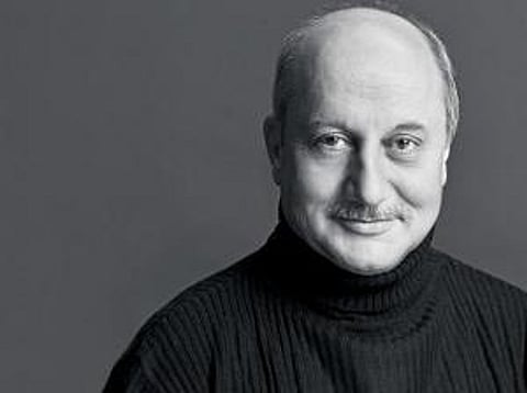 California honours Anupam Kher with ‘Certificate of Recognition’