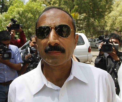 SC to hear pleas of ex-IPS Sanjiv Bhatt today