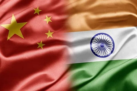 No stand-off at Sino-Indian border: China