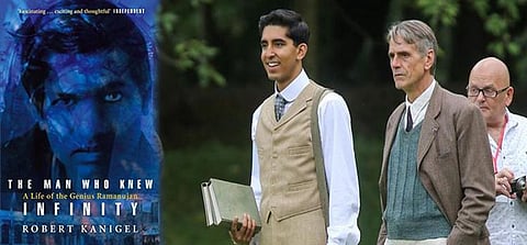 Ramanujan biopic to be screened at TIFF