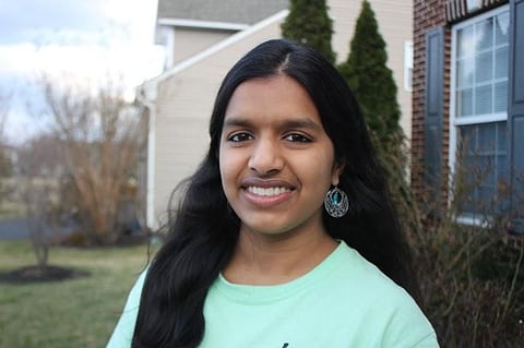 Indian American teen Swetha to receive White House award