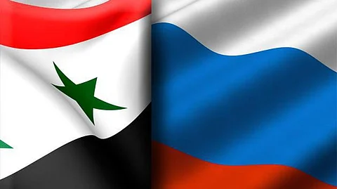 Russia intends to build military base in Syria, claims US