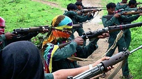 Two Maoists gunned down in Telangana