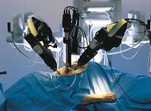 Surgical bots to be ubiquitous in Indian hosps
