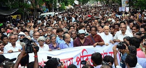 Harangue still rampant amid pseudo intellectuals in Kolkata