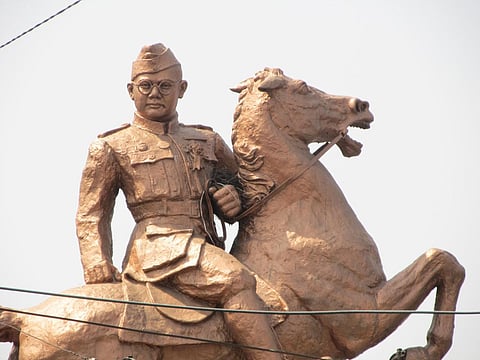 Mamata announces release of Netaji files, puts onus back on Modi govt