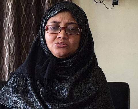 Arrested: Indian woman ISIS ‘recruiter’