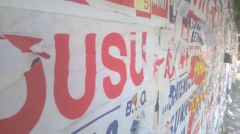 DUSU Elections: Varsity votes to elect student representatives
