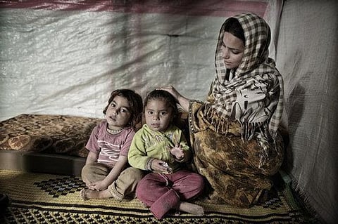 Gulf, West grapple with Syrian refugee crisis