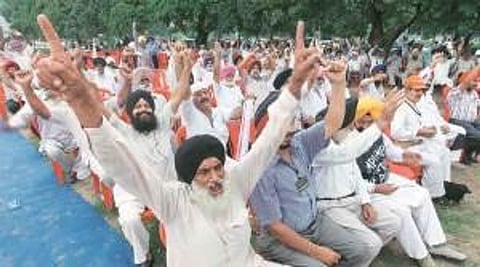 IESL headed by Lt-Gen (retd) Balbir Singh pulls out of OROP agitation