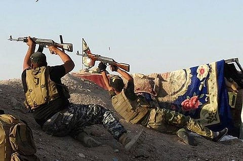 Russia joins Assad-led government forces against IS in Syria