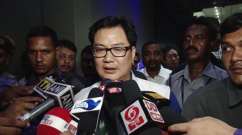Naga delegation demands to be fulfilled