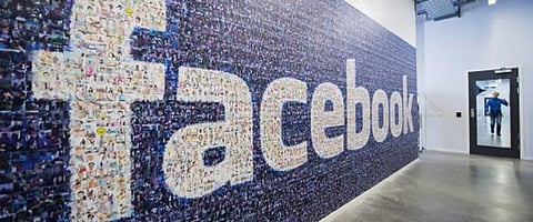 Log on to Facebook to reach your audience