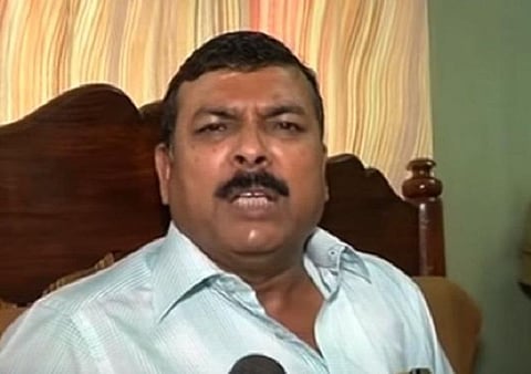 Assam legislator, Gopinath Das booked for rape
