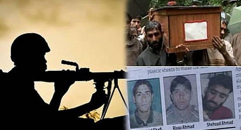 Court martial for six confirmed in Machil fake encounter