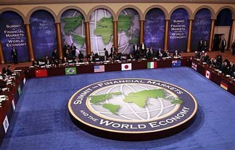 G20 finance ministers affirms steps to keep economic recovery sturdy