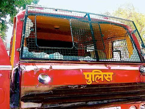 After religious comments on Facebook, tensions prevail in Agra