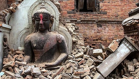 Nepal after quakes: Still grappling with jolts of catastrophe