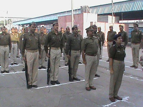 Ghaziabad police on high alert to prevent communal riots